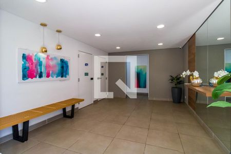 Apartamento à venda com 50m², 2 quartos e 1 vagaÁrea comum