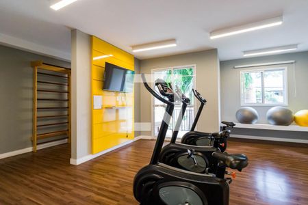 Apartamento à venda com 50m², 2 quartos e 1 vagaÁrea comum