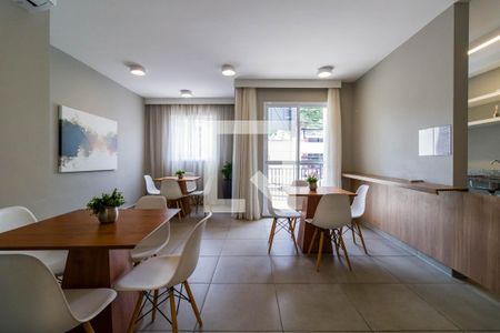 Apartamento à venda com 50m², 2 quartos e 1 vagaÁrea comum