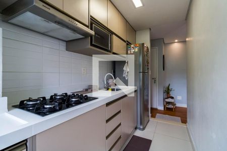 Apartamento à venda com 50m², 2 quartos e 1 vagaCozinha