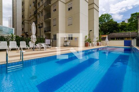 Apartamento à venda com 50m², 2 quartos e 1 vagaÁrea comum