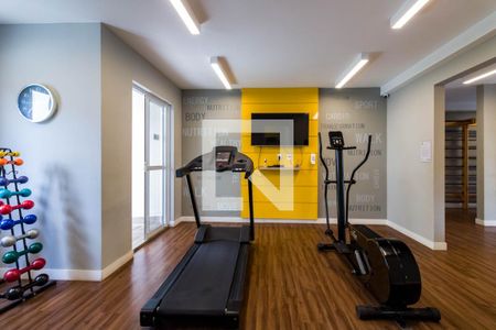 Apartamento à venda com 50m², 2 quartos e 1 vagaÁrea comum