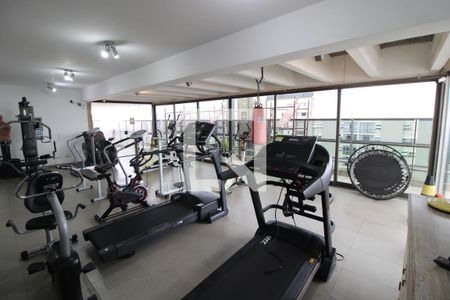 Apartamento à venda com 330m², 4 quartos e 4 vagasÁrea Comum - Academia