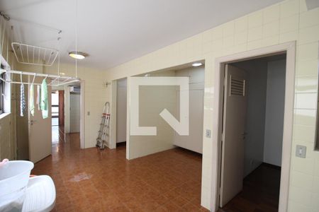 Apartamento à venda com 330m², 4 quartos e 4 vagasÁrea de Serviço