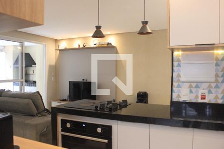 Apartamento à venda com 75m², 2 quartos e 1 vagaCozinha