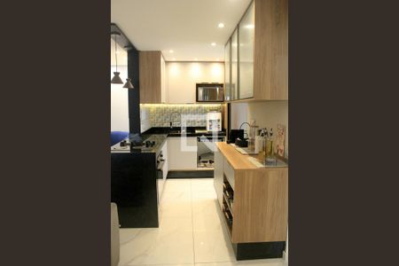 Apartamento à venda com 75m², 2 quartos e 1 vagaCozinha