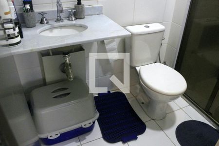 Apartamento à venda com 75m², 2 quartos e 1 vagaBanheiro 1