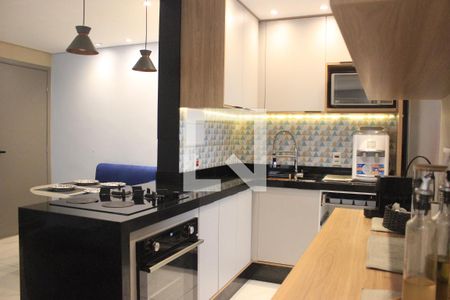 Apartamento à venda com 75m², 2 quartos e 1 vagaCozinha