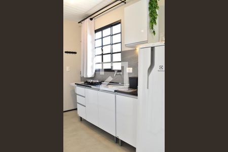 Studio para alugar com 19m², 1 quarto e sem vagaCozinha