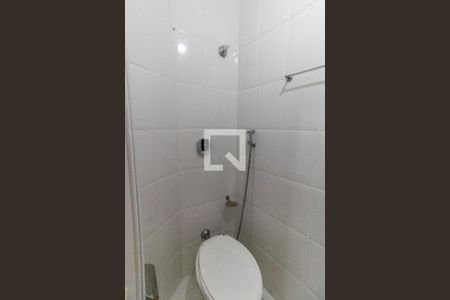 Apartamento à venda com 90m², 3 quartos e sem vagaBanheiro de serviço