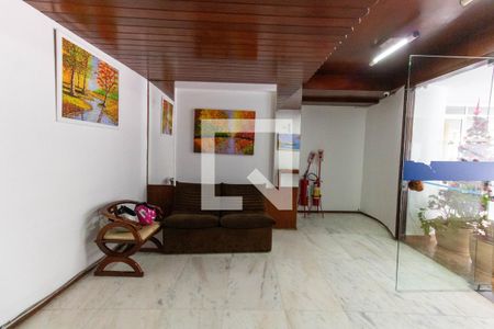 Apartamento à venda com 90m², 3 quartos e sem vagaPortaria