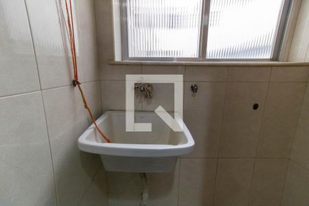 Apartamento à venda com 90m², 3 quartos e sem vagaCozinha e Área de Serviço