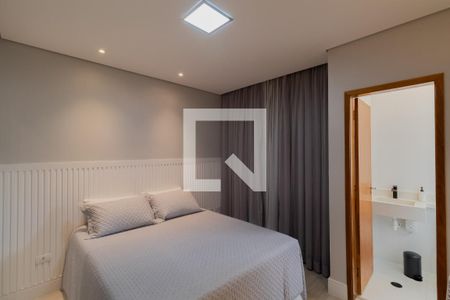 Casa de condomínio à venda com 115m², 2 quartos e 2 vagasSuíte 2