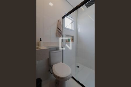 Casa de condomínio à venda com 115m², 2 quartos e 2 vagasBanheiro Suíte 2