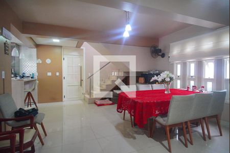 Casa à venda com 343m², 5 quartos e 5 vagas Casa à venda com 343m², 5 quartos e 5 vagasSala de Jantar