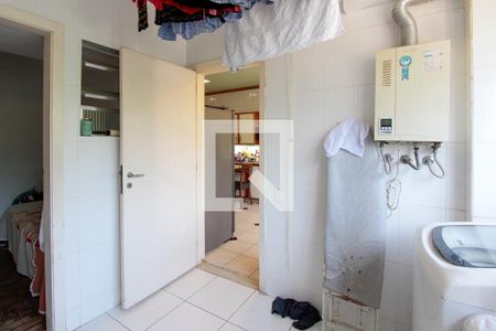 Apartamento à venda com 290m², 4 quartos e 3 vagas Apartamento à venda com 290m², 4 quartos e 3 vagasÁrea de Serviço