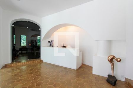 Apartamento à venda com 290m², 4 quartos e 3 vagas Apartamento à venda com 290m², 4 quartos e 3 vagasHall da recepção