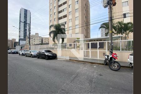 Apartamento à venda com 53m², 2 quartos e 1 vagaFachada