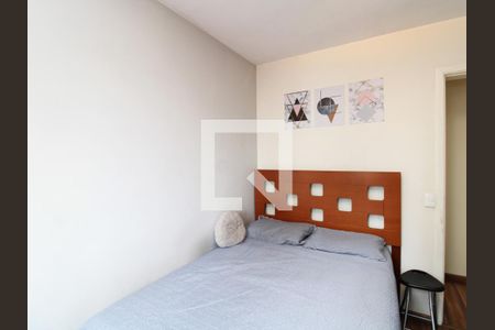 Apartamento à venda com 53m², 2 quartos e 1 vagaQuarto 2