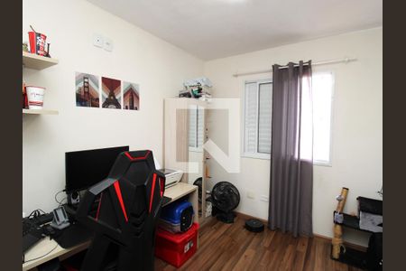 Apartamento à venda com 53m², 2 quartos e 1 vagaQuarto 1