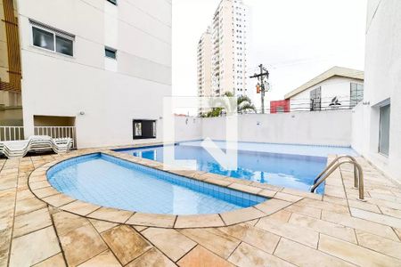 Apartamento à venda com 53m², 2 quartos e 1 vagaÁrea comum - Piscina