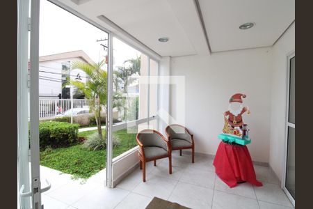 Apartamento à venda com 53m², 2 quartos e 1 vagaHall de entrada