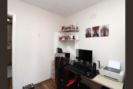 Apartamento à venda com 53m², 2 quartos e 1 vagaQuarto 1