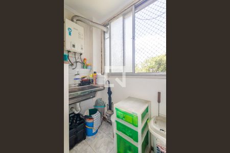 Apartamento à venda com 80m², 3 quartos e sem vaga Apartamento à venda com 80m², 3 quartos e sem vagaÁrea de serviço