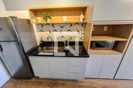 Studio à venda com 25m², 1 quarto e sem vaga Studio à venda com 25m², 1 quarto e sem vagaStudio