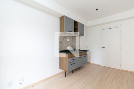 Apartamento à venda com 29m², 1 quarto e sem vaga Apartamento à venda com 29m², 1 quarto e sem vagaCozinha