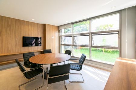 Apartamento à venda com 29m², 1 quarto e sem vaga Apartamento à venda com 29m², 1 quarto e sem vagaCoworking