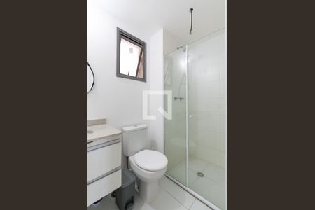 Apartamento à venda com 29m², 1 quarto e sem vaga Apartamento à venda com 29m², 1 quarto e sem vagaBanheiro