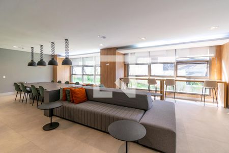 Apartamento à venda com 29m², 1 quarto e sem vaga Apartamento à venda com 29m², 1 quarto e sem vagaÁrea comum