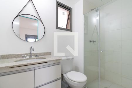 Apartamento à venda com 29m², 1 quarto e sem vaga Apartamento à venda com 29m², 1 quarto e sem vagaBanheiro