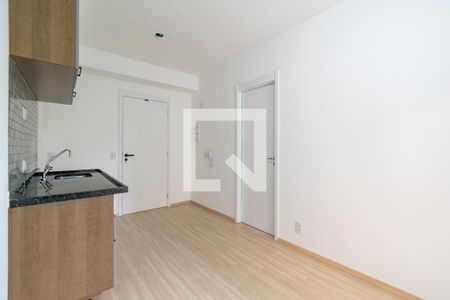 Apartamento à venda com 29m², 1 quarto e sem vaga Apartamento à venda com 29m², 1 quarto e sem vagaCozinha