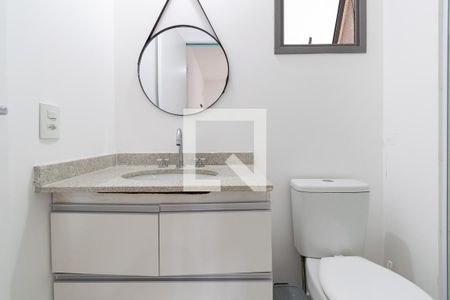 Apartamento à venda com 29m², 1 quarto e sem vaga Apartamento à venda com 29m², 1 quarto e sem vagaBanheiro