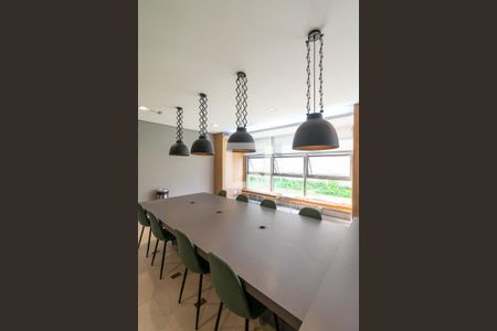 Apartamento à venda com 29m², 1 quarto e sem vaga Apartamento à venda com 29m², 1 quarto e sem vagaÁrea comum