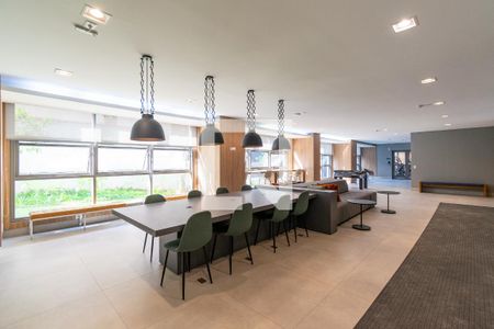 Apartamento à venda com 29m², 1 quarto e sem vaga Apartamento à venda com 29m², 1 quarto e sem vagaÁrea comum