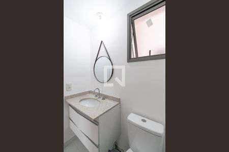 Apartamento à venda com 29m², 1 quarto e sem vaga Apartamento à venda com 29m², 1 quarto e sem vagaBanheiro