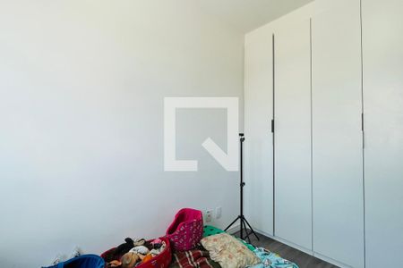 Apartamento à venda com 43m², 2 quartos e 1 vagaQuarto 2