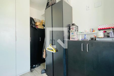 Apartamento à venda com 43m², 2 quartos e 1 vagaQuarto 2