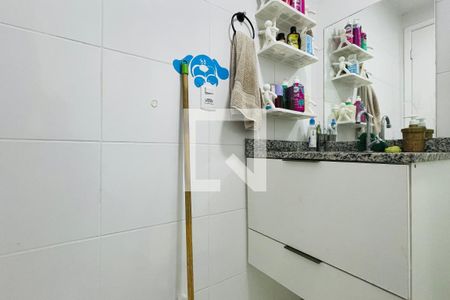 Apartamento à venda com 43m², 2 quartos e 1 vagaBanheiro