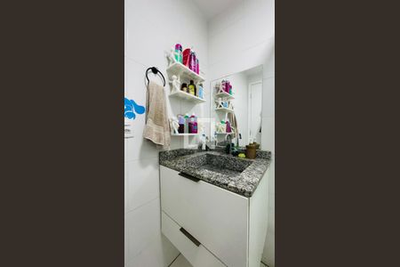 Apartamento à venda com 43m², 2 quartos e 1 vagaBanheiro