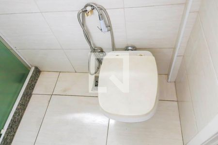 Apartamento à venda com 51m², 2 quartos e sem vaga Apartamento à venda com 51m², 2 quartos e sem vagaBanheiro