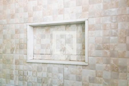 Apartamento à venda com 51m², 2 quartos e sem vaga Apartamento à venda com 51m², 2 quartos e sem vagaBanheiro