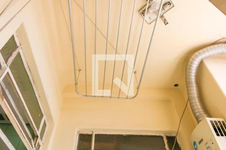 Apartamento à venda com 51m², 2 quartos e sem vaga Apartamento à venda com 51m², 2 quartos e sem vagaÁrea de Serviço