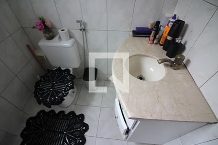 Casa à venda com 375m², 2 quartos e 8 vagasBanheiro Social