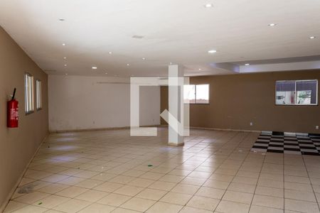 Apartamento para alugar com 44m², 2 quartos e 1 vaga Apartamento para alugar com 44m², 2 quartos e 1 vagaÁrea comum - Salão de festas