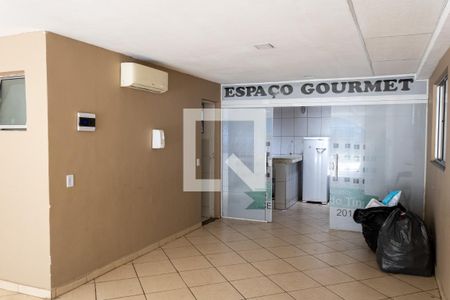 Apartamento para alugar com 44m², 2 quartos e 1 vaga Apartamento para alugar com 44m², 2 quartos e 1 vagaEspaço Gourmet