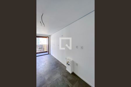 Studio à venda com 25m², 1 quarto e sem vagaCozinha